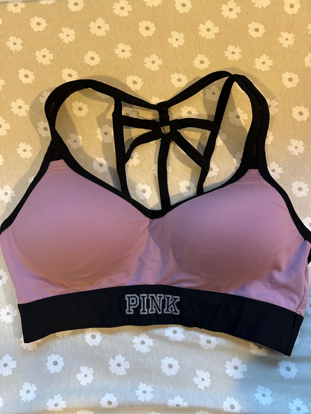 Victoria's Secret PINK sports bra